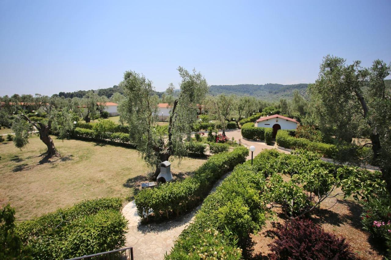 Agriturismo I Tesori Del Sud Vieste, Puglia Екстериор снимка
