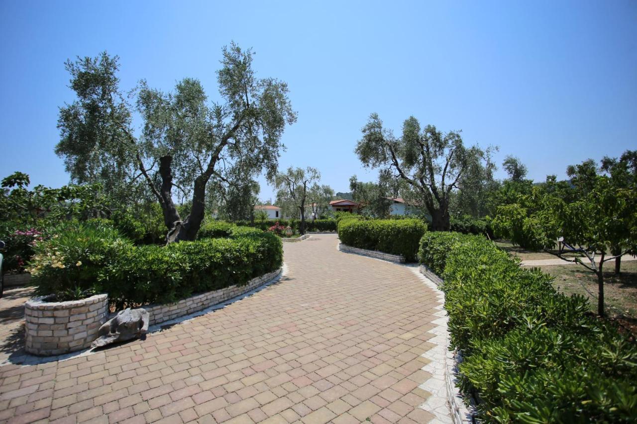 Agriturismo I Tesori Del Sud Vieste, Puglia Екстериор снимка