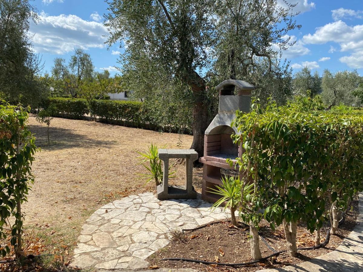 Agriturismo I Tesori Del Sud Vieste, Puglia Екстериор снимка