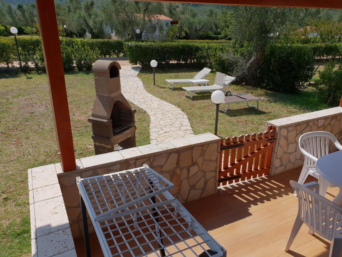 Agriturismo I Tesori Del Sud Vieste, Puglia Екстериор снимка