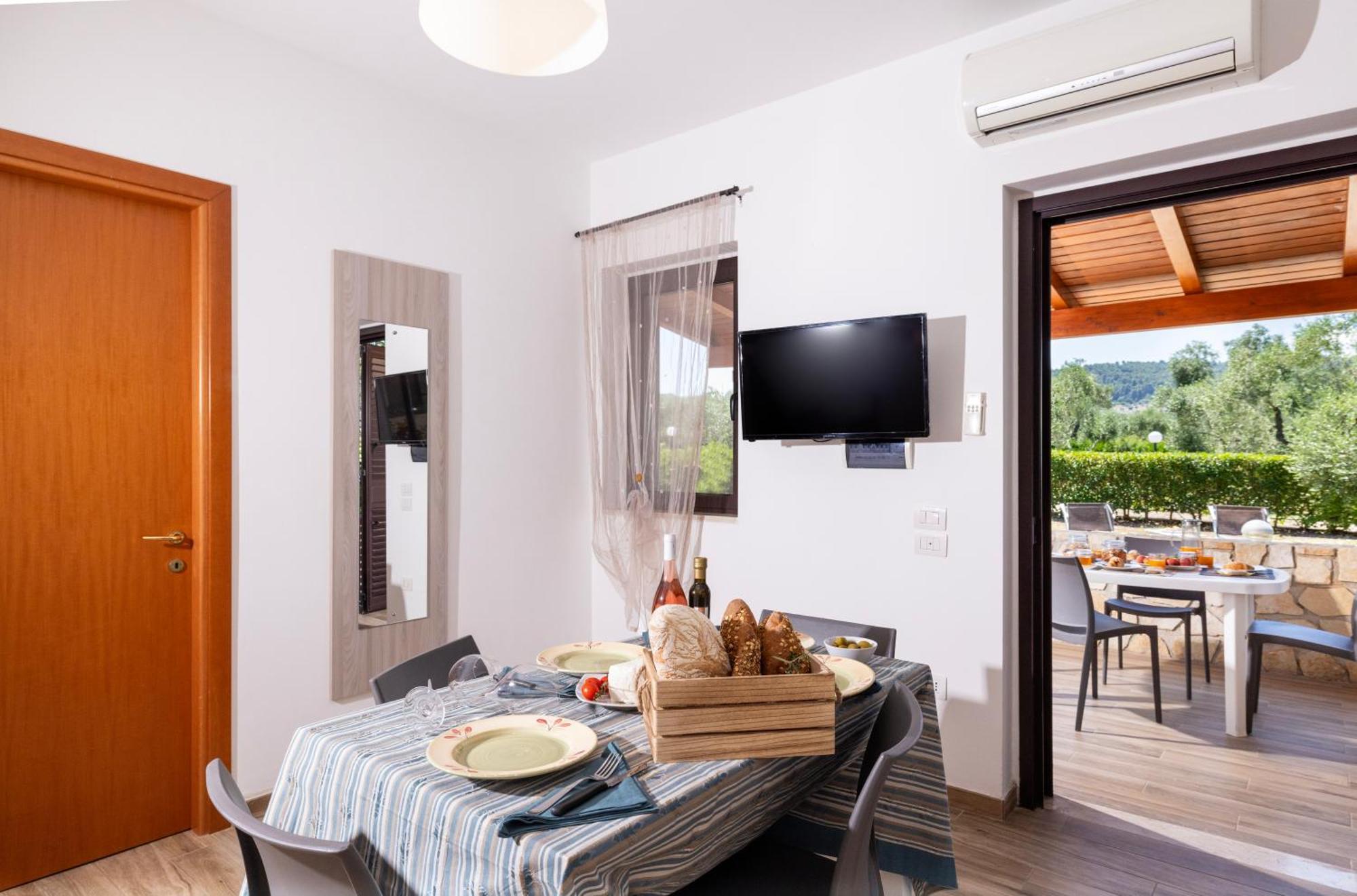 Agriturismo I Tesori Del Sud Vieste, Puglia Екстериор снимка