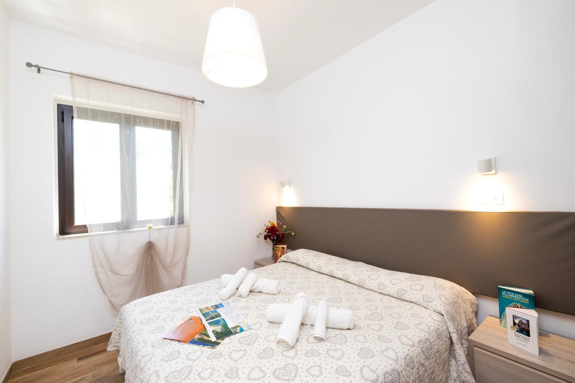 Agriturismo I Tesori Del Sud Vieste, Puglia Екстериор снимка