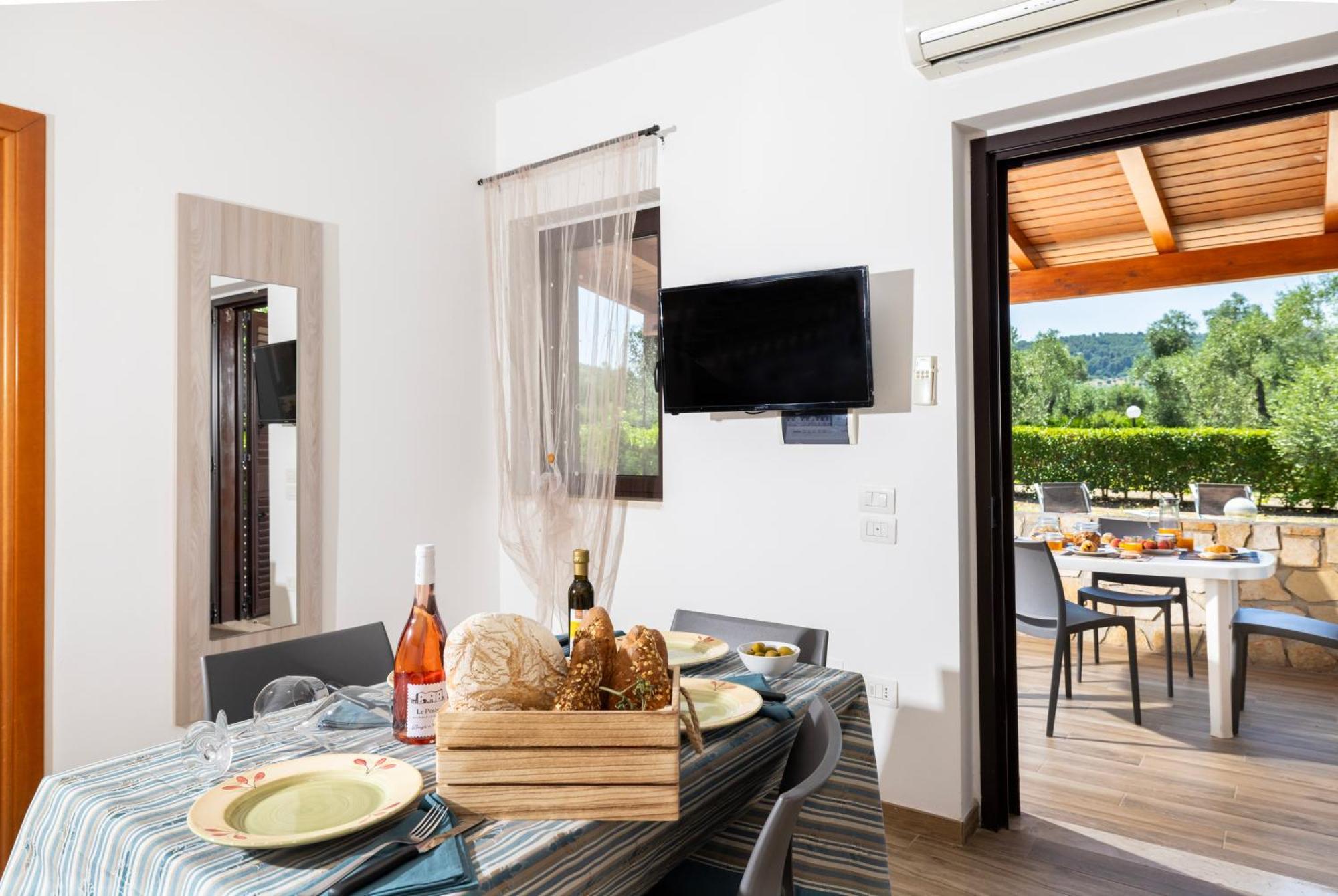 Agriturismo I Tesori Del Sud Vieste, Puglia Екстериор снимка