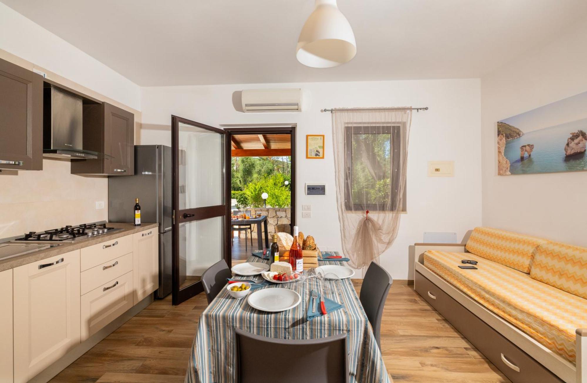 Agriturismo I Tesori Del Sud Vieste, Puglia Екстериор снимка