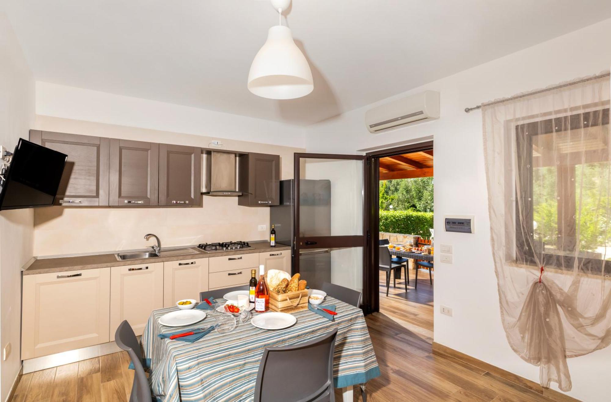 Agriturismo I Tesori Del Sud Vieste, Puglia Екстериор снимка