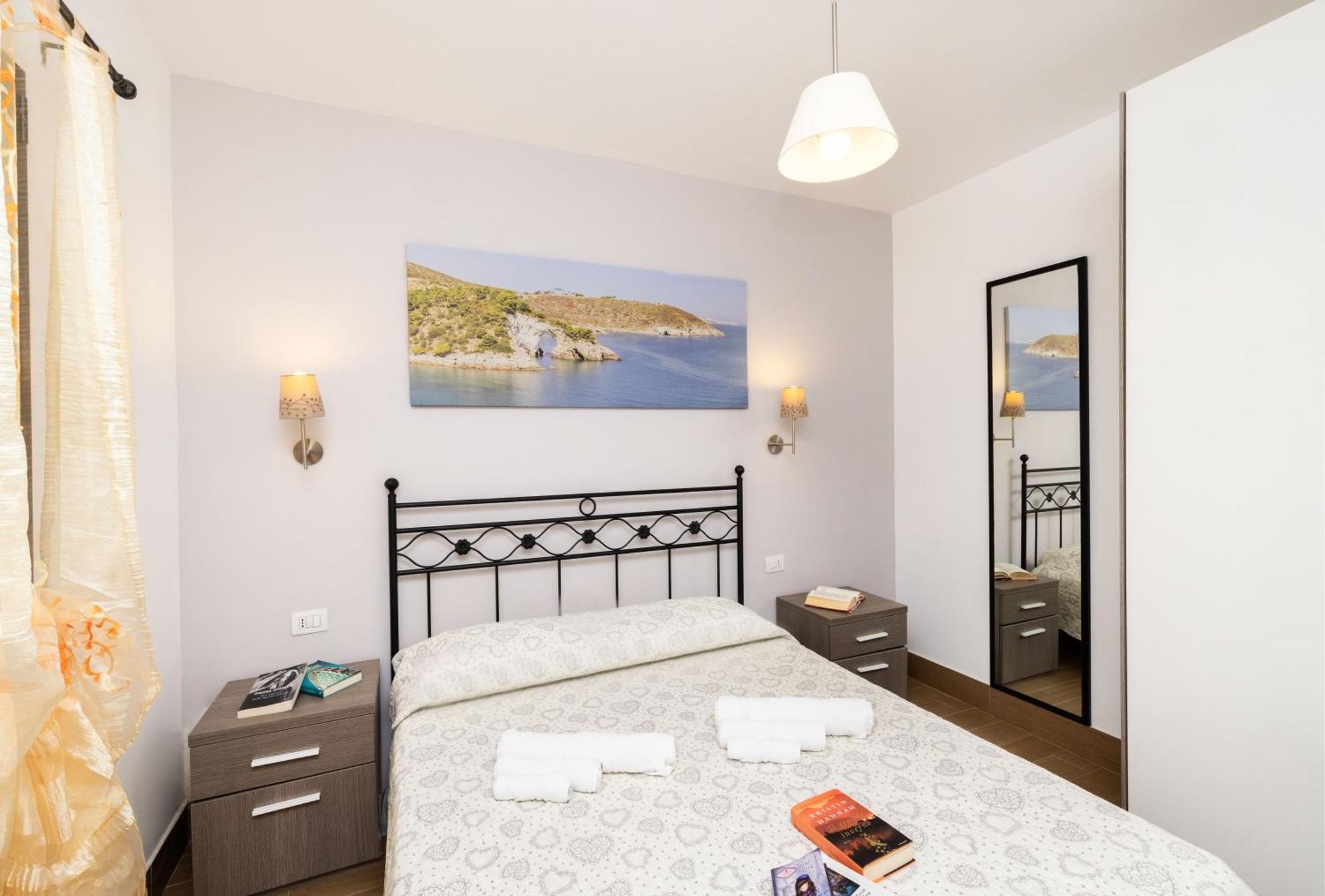 Agriturismo I Tesori Del Sud Vieste, Puglia Екстериор снимка