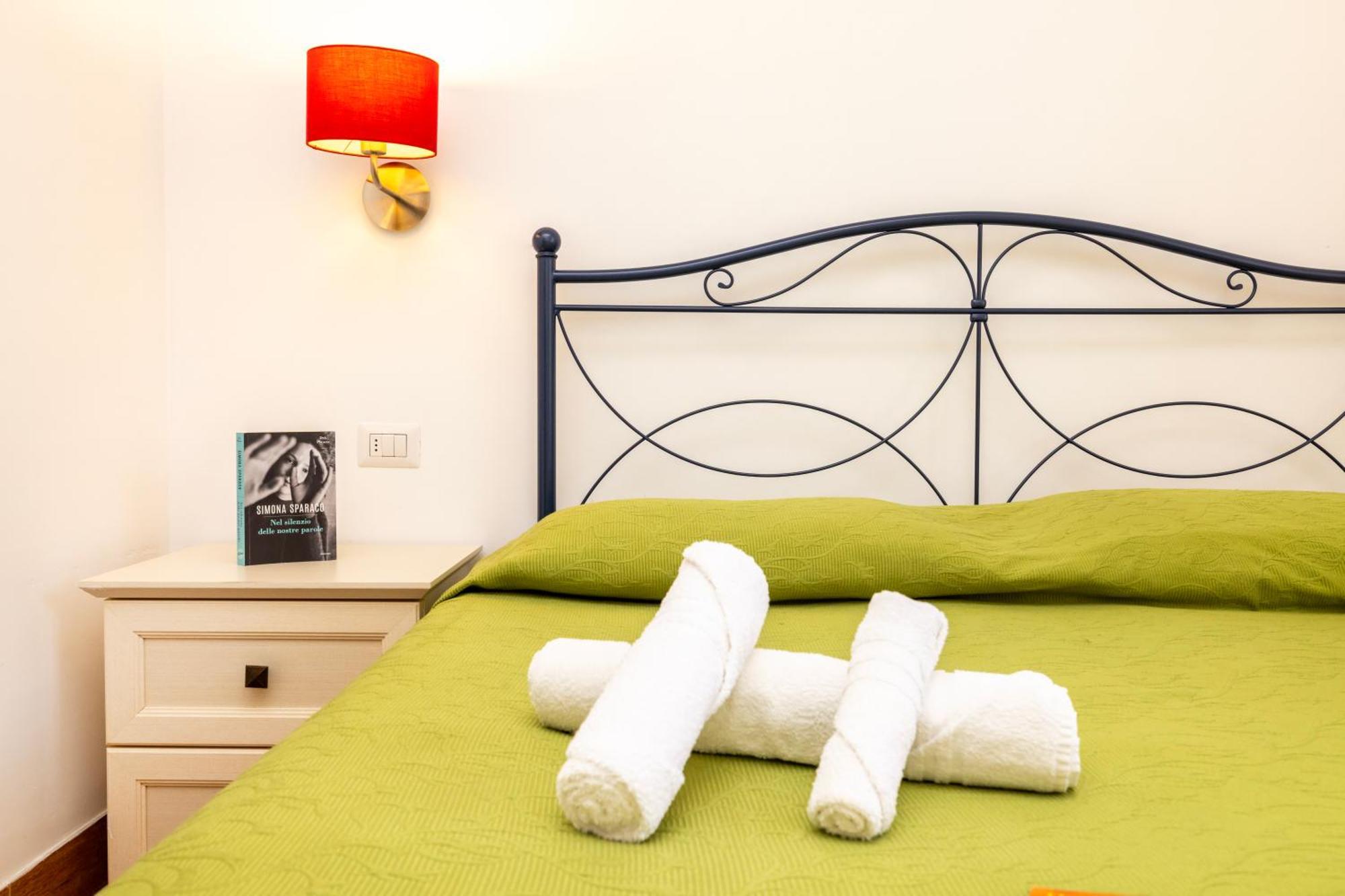 Agriturismo I Tesori Del Sud Vieste, Puglia Екстериор снимка