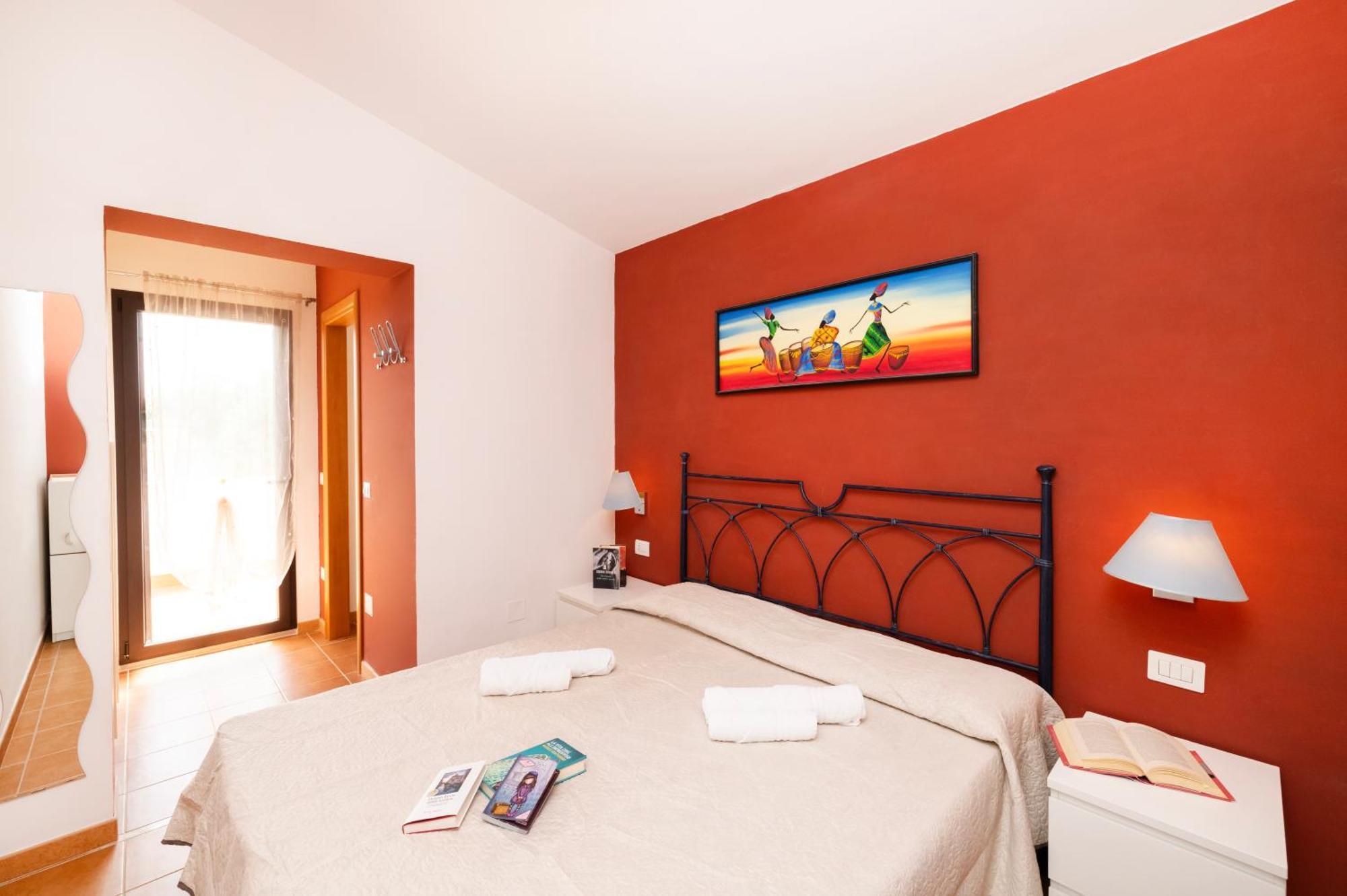 Agriturismo I Tesori Del Sud Vieste, Puglia Екстериор снимка