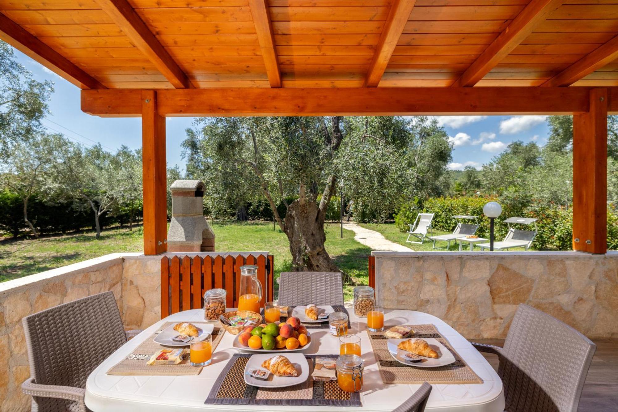Agriturismo I Tesori Del Sud Vieste, Puglia Екстериор снимка