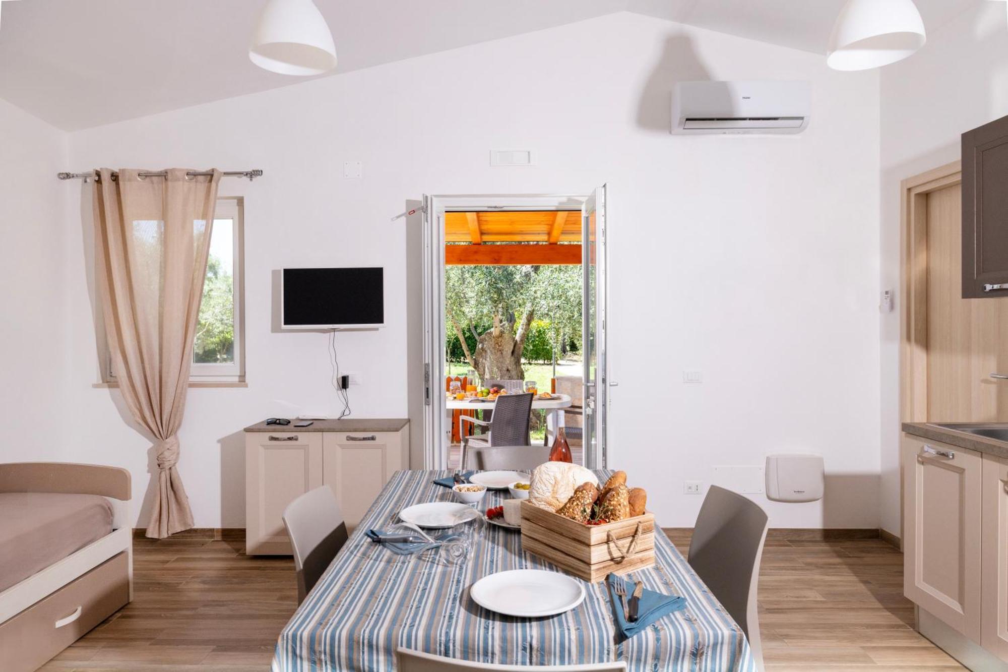 Agriturismo I Tesori Del Sud Vieste, Puglia Екстериор снимка