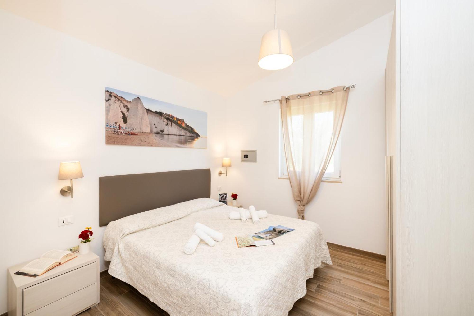 Agriturismo I Tesori Del Sud Vieste, Puglia Екстериор снимка
