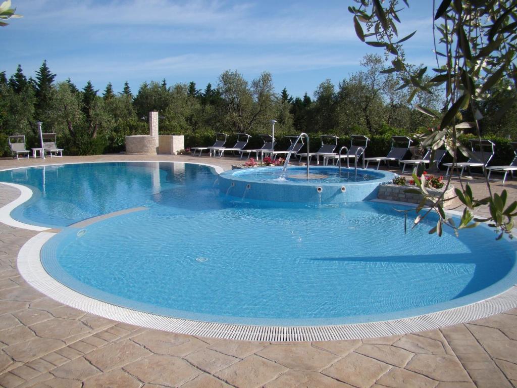 Agriturismo I Tesori Del Sud Vieste, Puglia Стая снимка