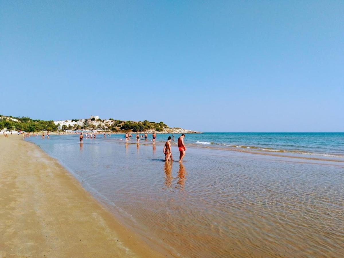 Agriturismo I Tesori Del Sud Vieste, Puglia Екстериор снимка